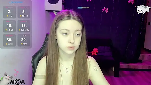 AmourLily's cam snapshot