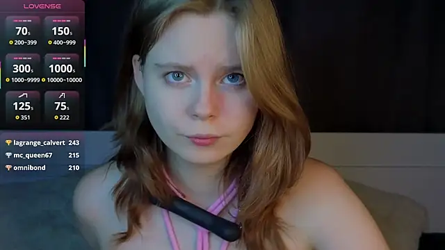 JulietteRain's cam snapshot