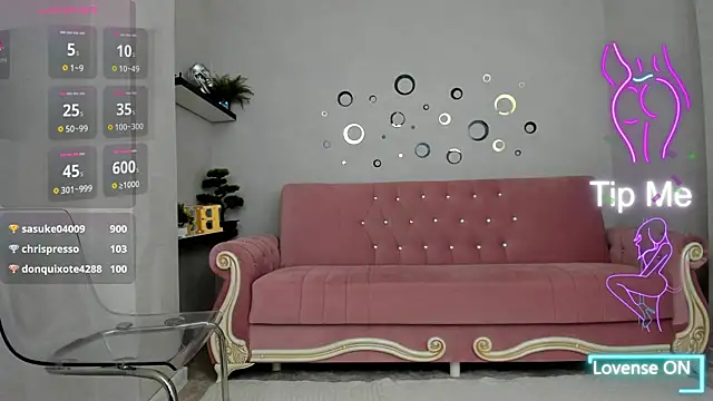 BelovedKhlloee's cam snapshot