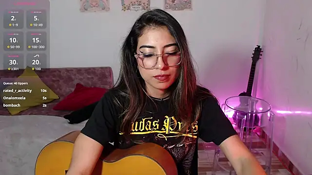 Susanahendrix's cam snapshot