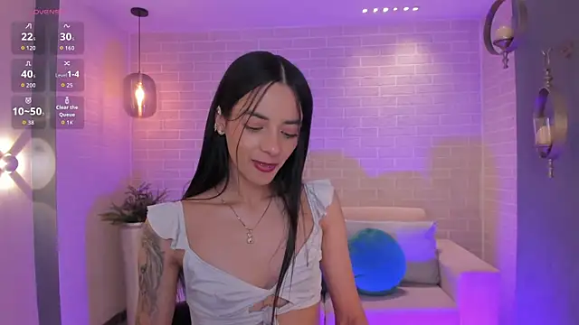 HannahJamesX's cam snapshot