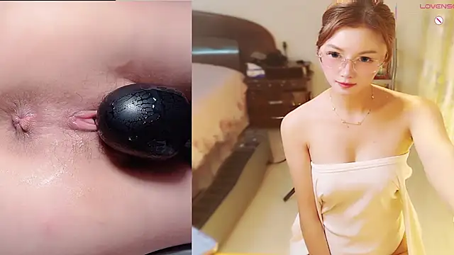 Krismil3 live sex cam