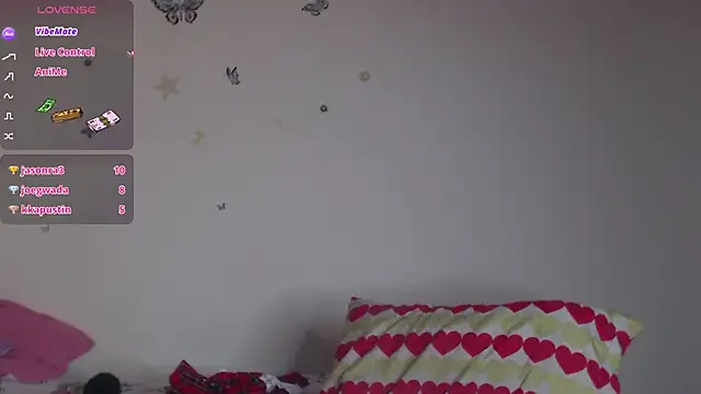 evangeline_lover's cam snapshot