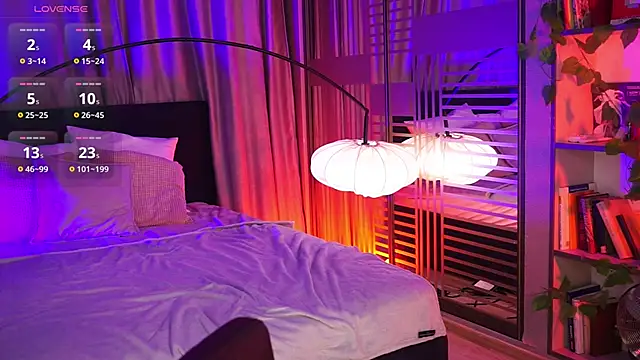 LunaNight's cam snapshot