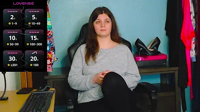 TreeJeanne live sex cam