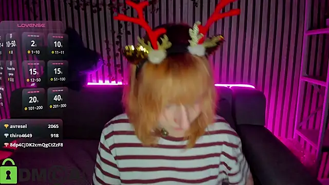 Little_Chips's cam snapshot