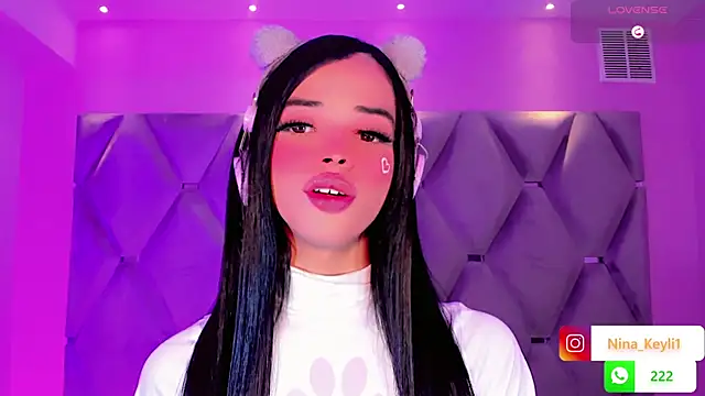 Nina_Keyli live sex cam