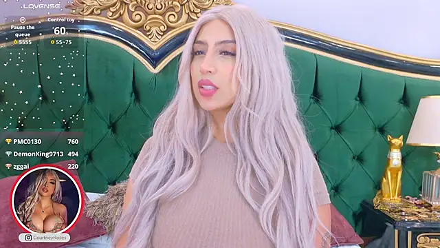 CourtneyRoses's cam snapshot