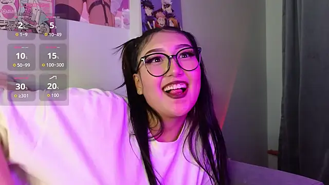 Yunamini's cam snapshot