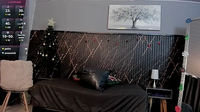 clara_heat's cam snapshot