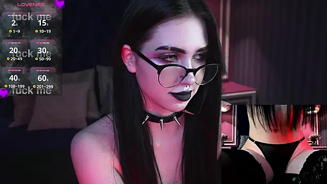 FetishForCassie's cam snapshot