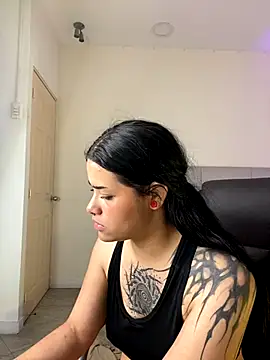 venus_evans_'s cam snapshot