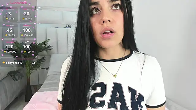 Im_SophyWhite's cam snapshot