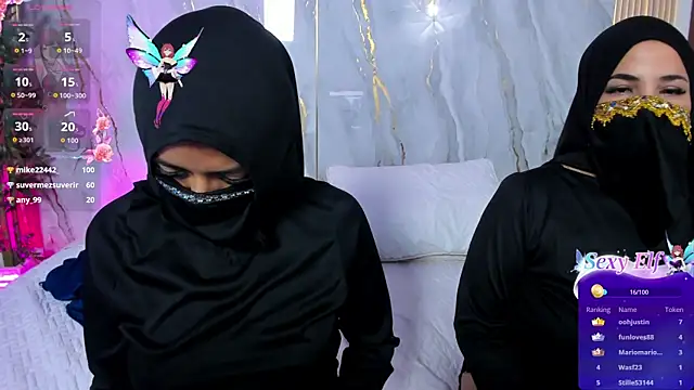 Amira_Daud's cam snapshot