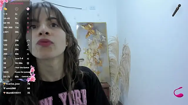 jessyegoldenn's cam snapshot