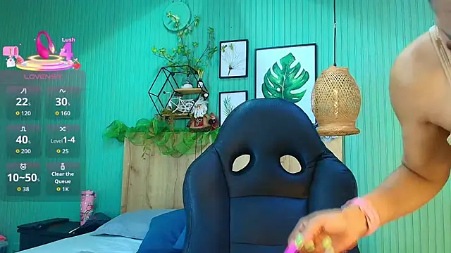 yessila_parker's cam snapshot