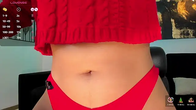 IsabellaMoreau's cam snapshot