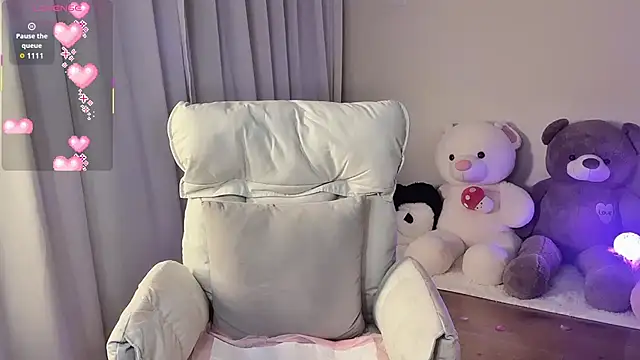 xiaotanbaby's cam snapshot