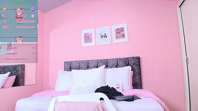 maddie_beauty's cam snapshot