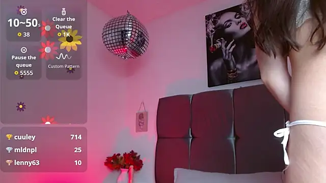 Dream_wish's cam snapshot