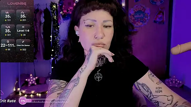 DakotaCandy's cam snapshot