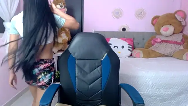 xoxo_melany's cam snapshot