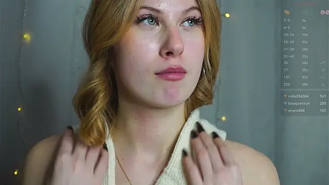 YvonneBou's cam snapshot