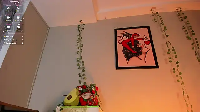 evaa_greey's cam snapshot