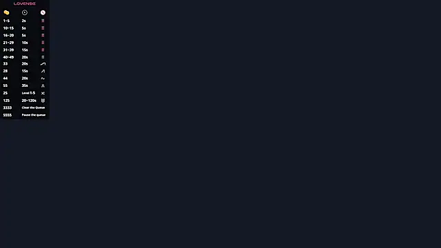 FruityXo's cam snapshot