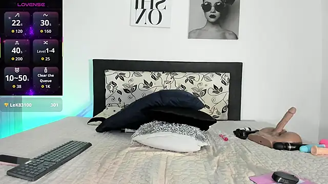 MiliMattel's cam snapshot