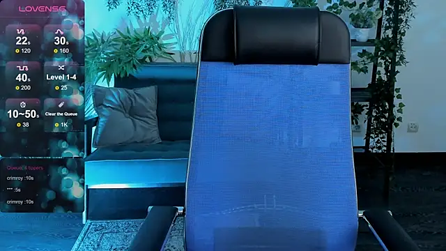 Elainebeness's cam snapshot