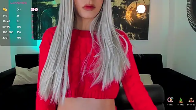 IsabellaMoreau's cam snapshot