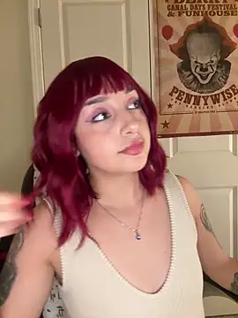 CharmingMaddie's cam snapshot