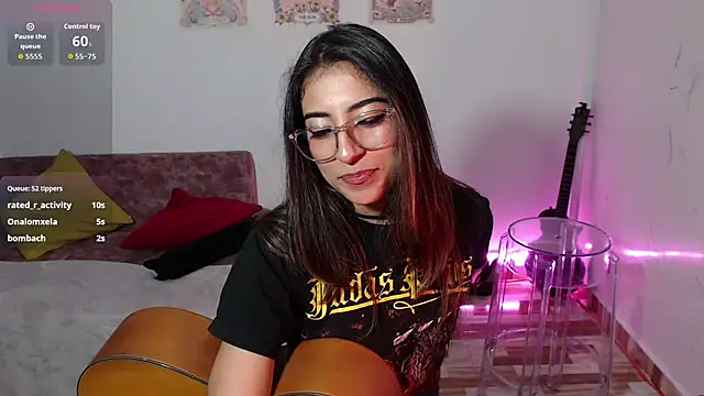 Susanahendrix's cam snapshot