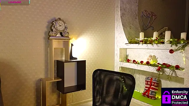 DoubleMeow's cam snapshot