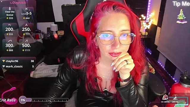 Ursula_fire's cam snapshot