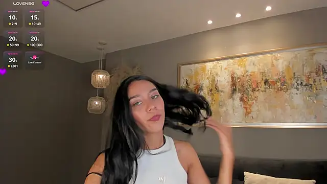 AmaliaCrus's cam snapshot