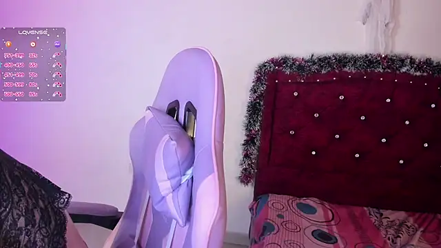 vanesa_gomez's cam snapshot