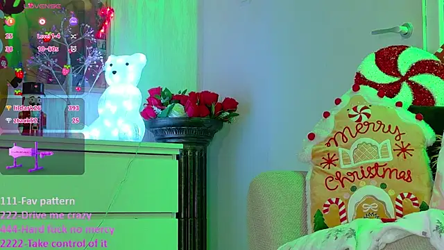 TiaBelle's cam snapshot