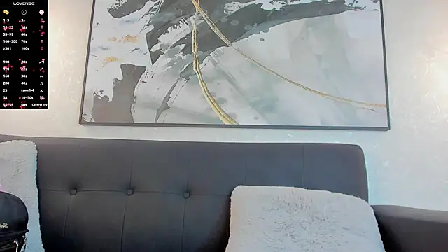 AilishBenson live sex cam