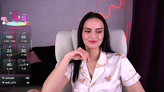 MilashaLovely's cam snapshot