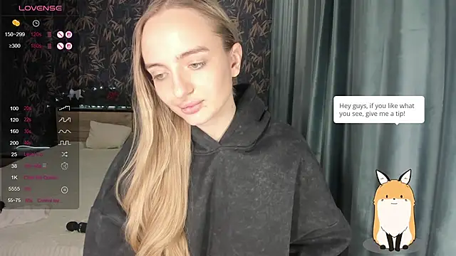 A_delina's cam snapshot