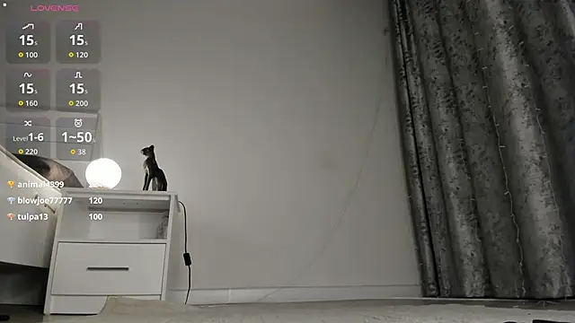 la_kivi's cam snapshot