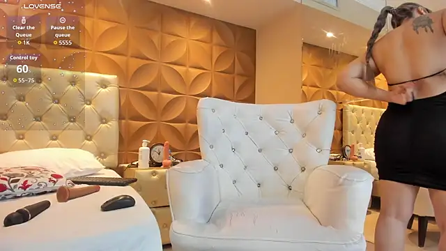 BarbaraCortez's cam snapshot