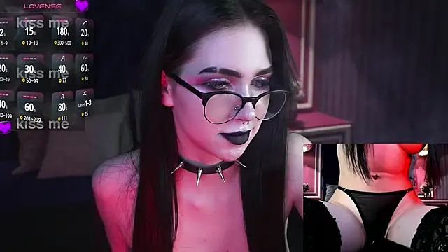 FetishForCassie's cam snapshot