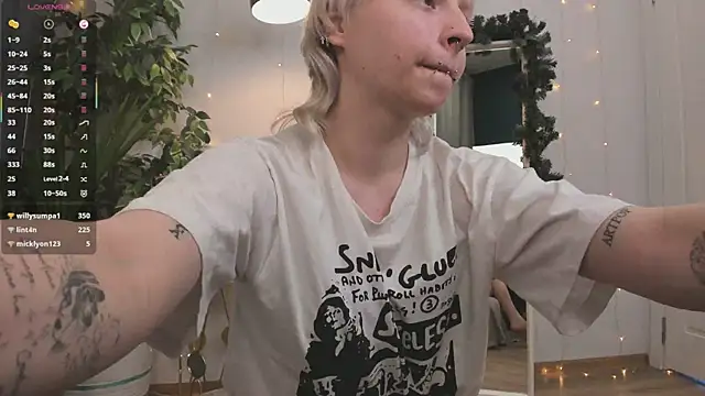 secretsireny's cam snapshot