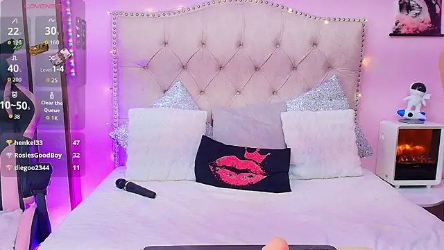 Naom_star87's cam snapshot