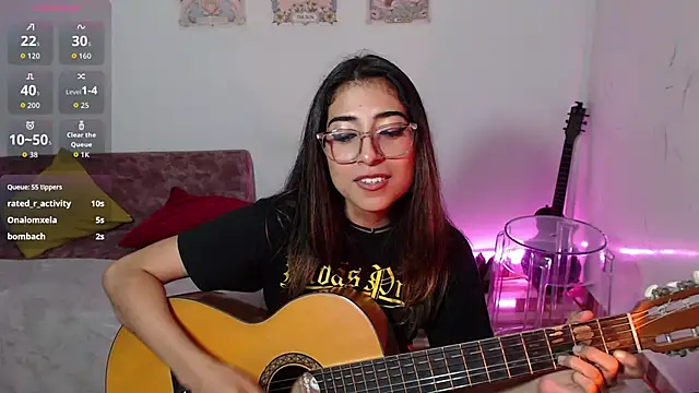 Susanahendrix's cam snapshot