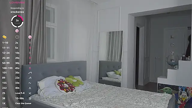 LoisKeedah's cam snapshot