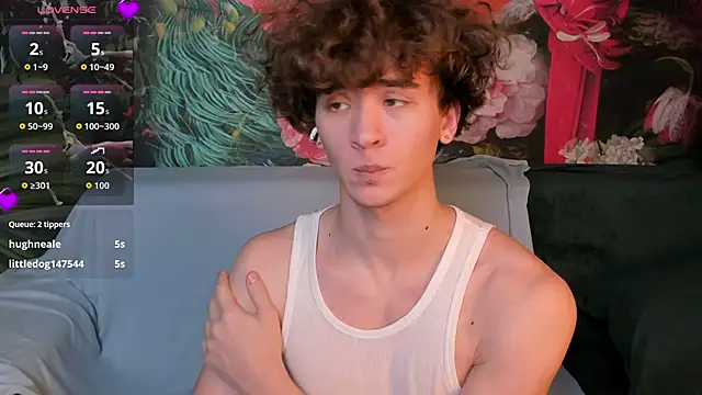 JamesColleman_ live sex cam